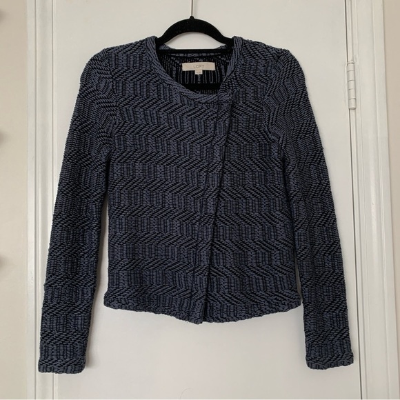 LOFT Woven Jacket - Picture 4 of 4